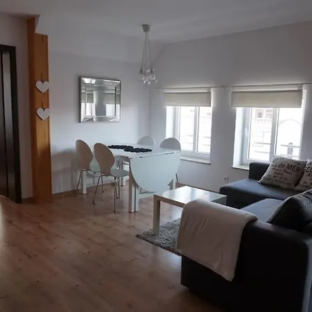 Nad Morzem Baltica Apartment Jastarnia