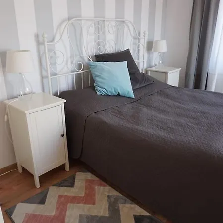 Nad Morzem Baltica Apartament