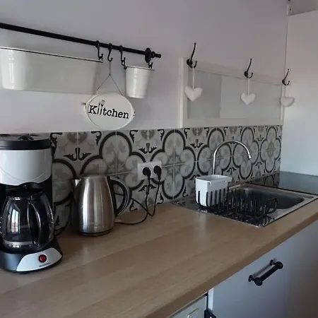 Apartament Nad Morzem Baltica *