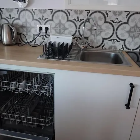 Nad Morzem Baltica Jastarnia