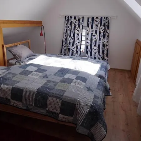 Apartment Nad Morzem Baltica Jastarnia