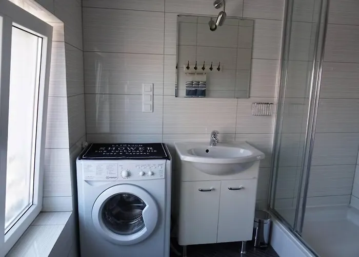 Апартаменты Nad Morzem Baltica