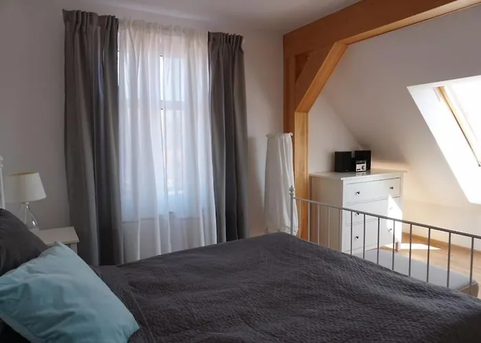 Nad Morzem Baltica Ястарня