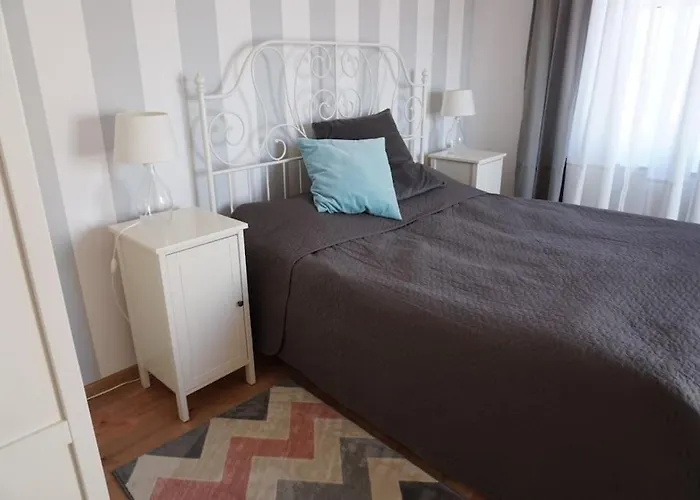 Nad Morzem Baltica Апартаменты