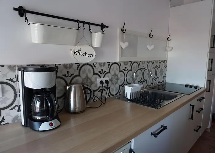 Апартаменты Nad Morzem Baltica *