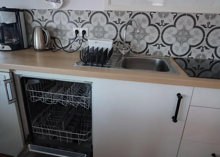 Nad Morzem Baltica Ястарня