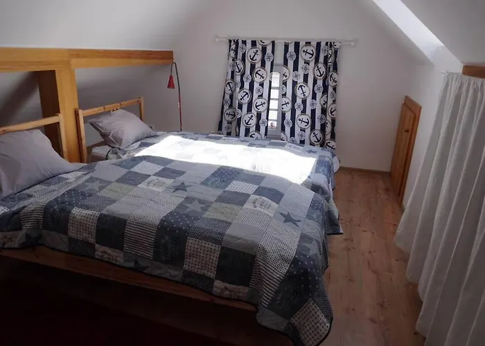 Апартаменты Nad Morzem Baltica Ястарня